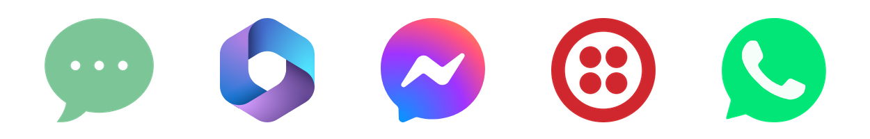 Communication channels