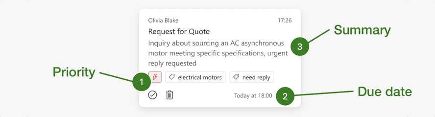 Reduce response times