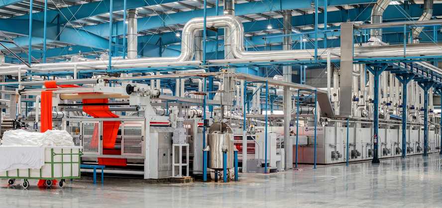 Manufacturing companies